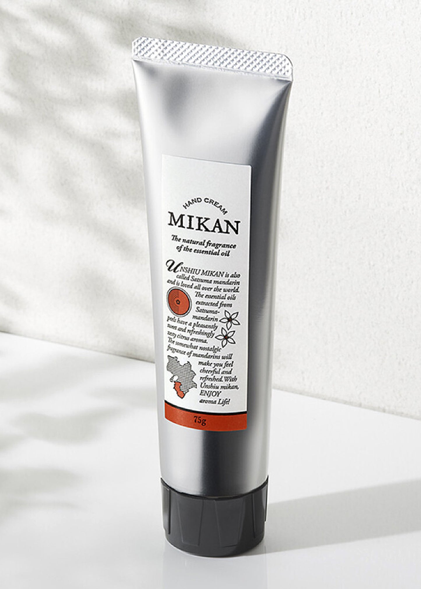 MIKAN Hand Cream