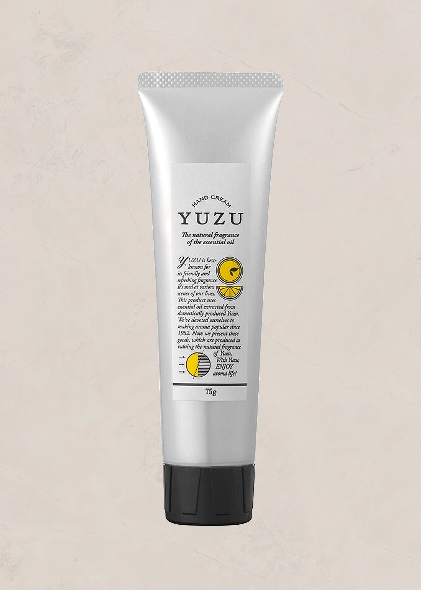 YUZU Hand Cream