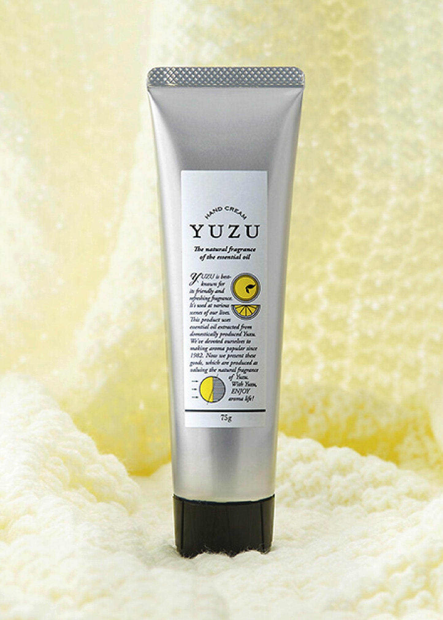 YUZU Hand Cream