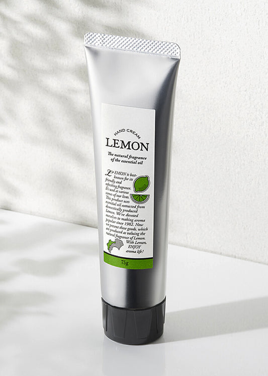 LEMON Hand Cream