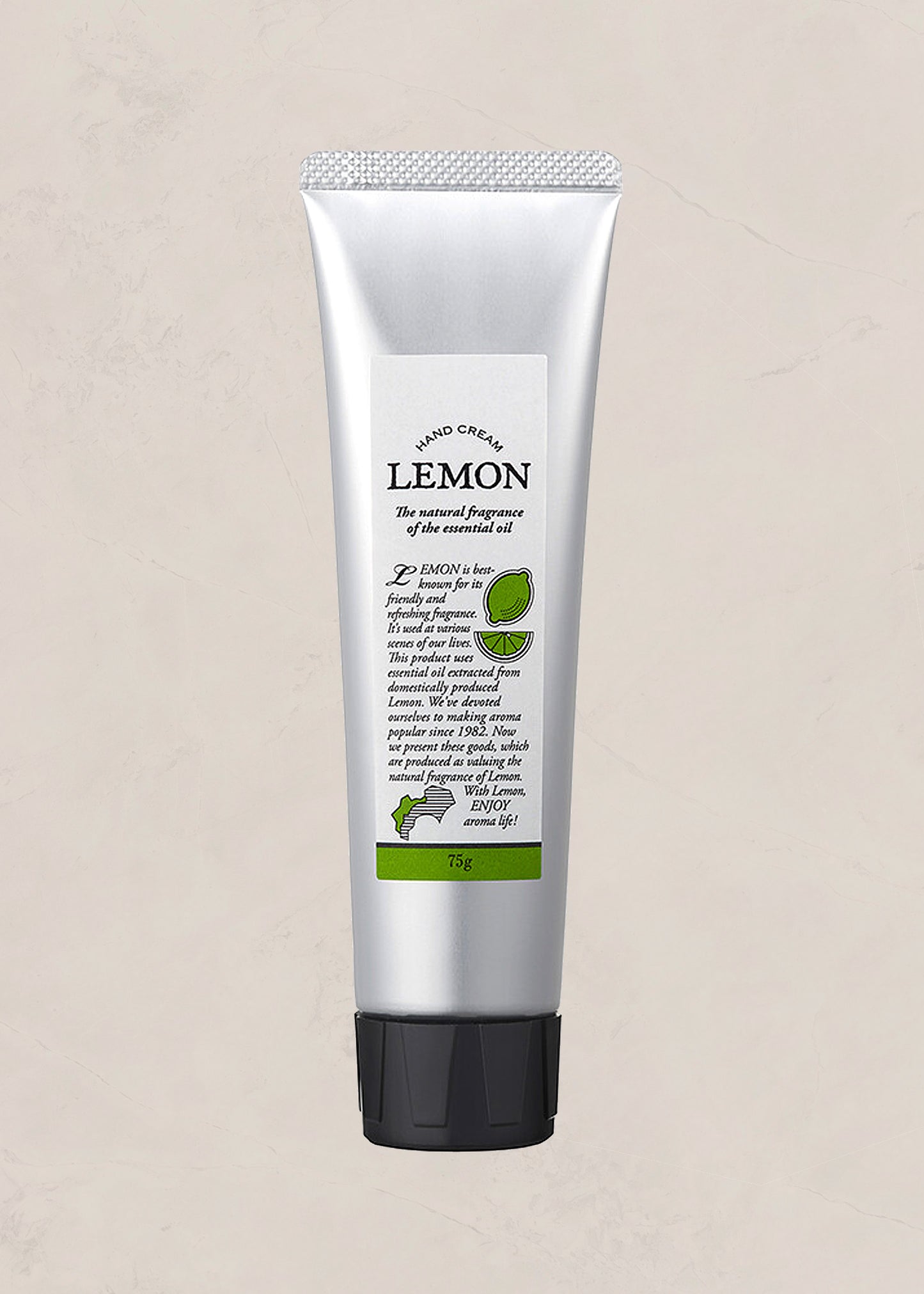 LEMON Hand Cream