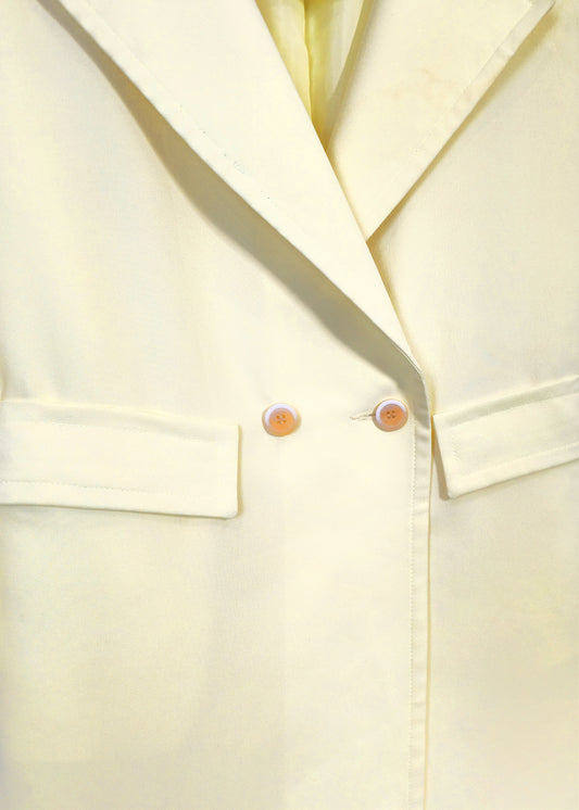 LEMON Tailored Blazer