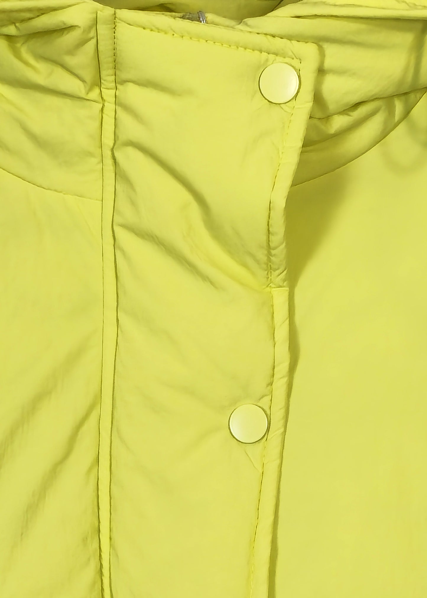 HANNI Cropped Puffer Jacket