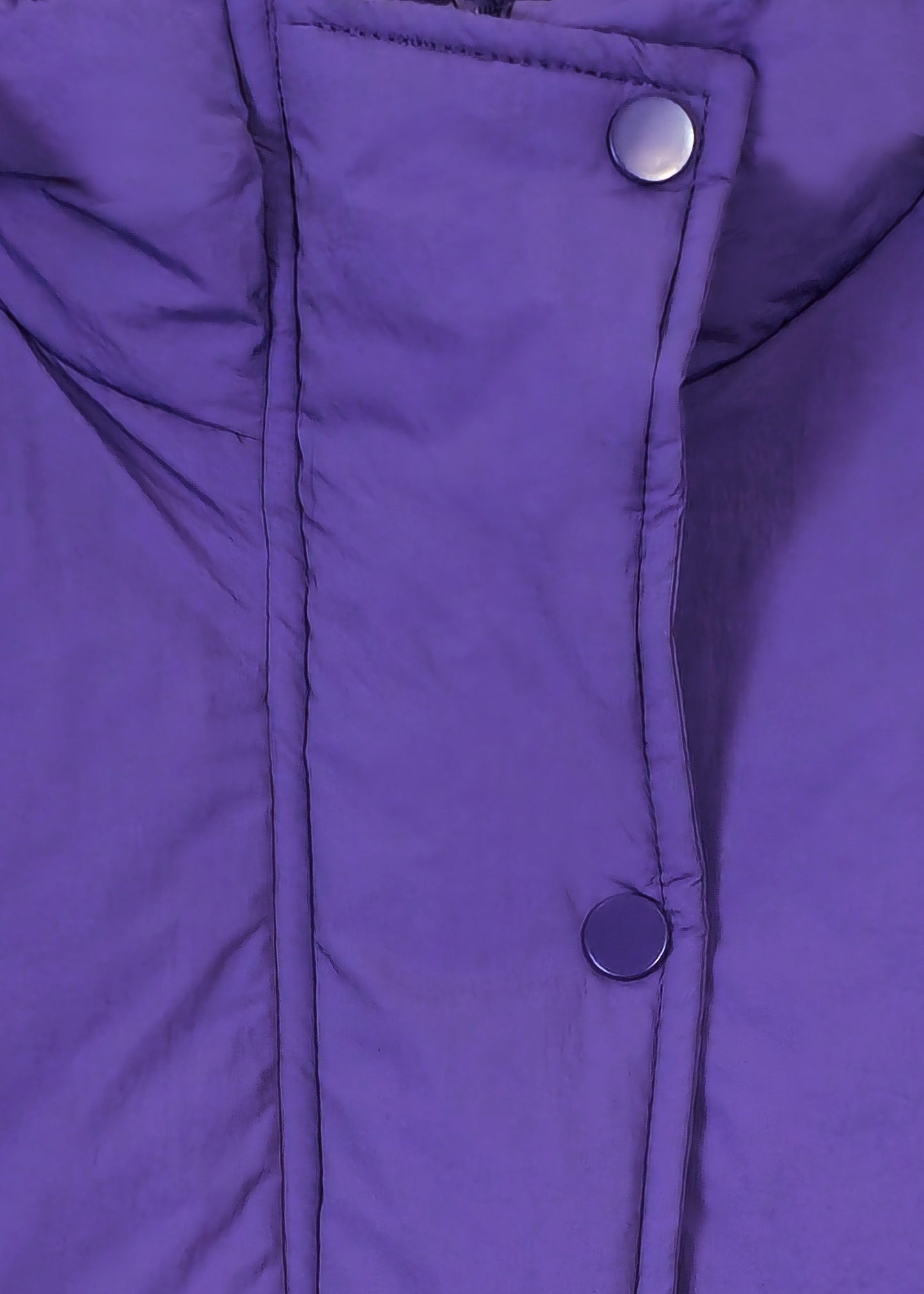 HANNI Cropped Puffer Jacket