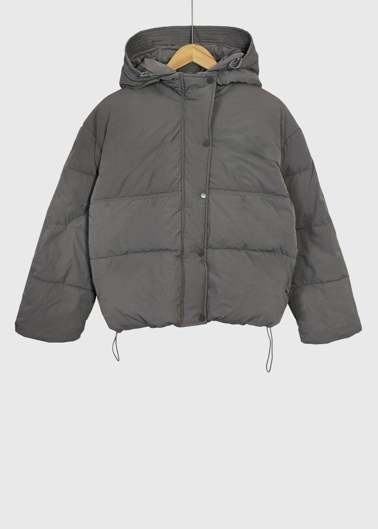 HANNI Cropped Puffer Jacket