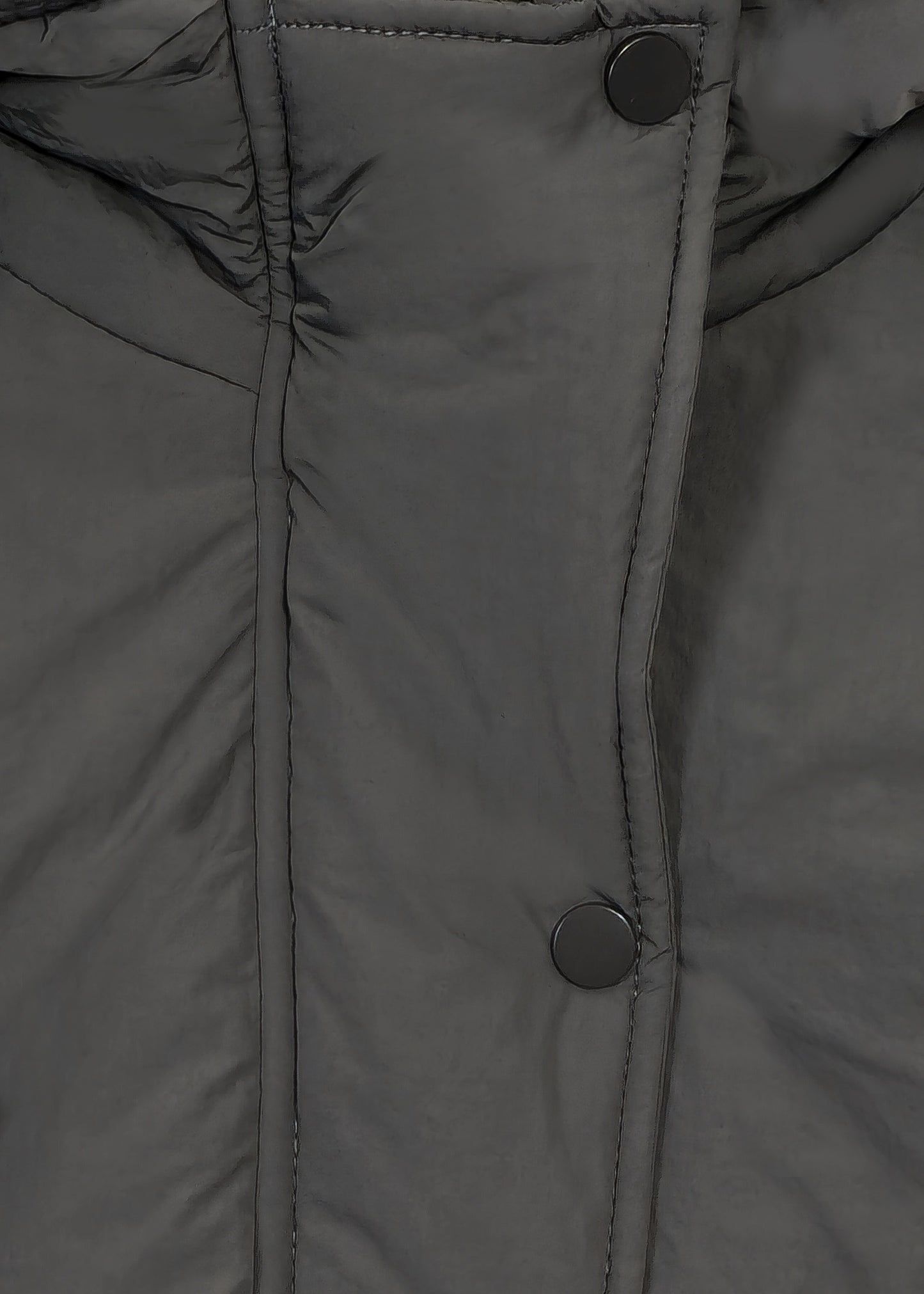 HANNI Cropped Puffer Jacket