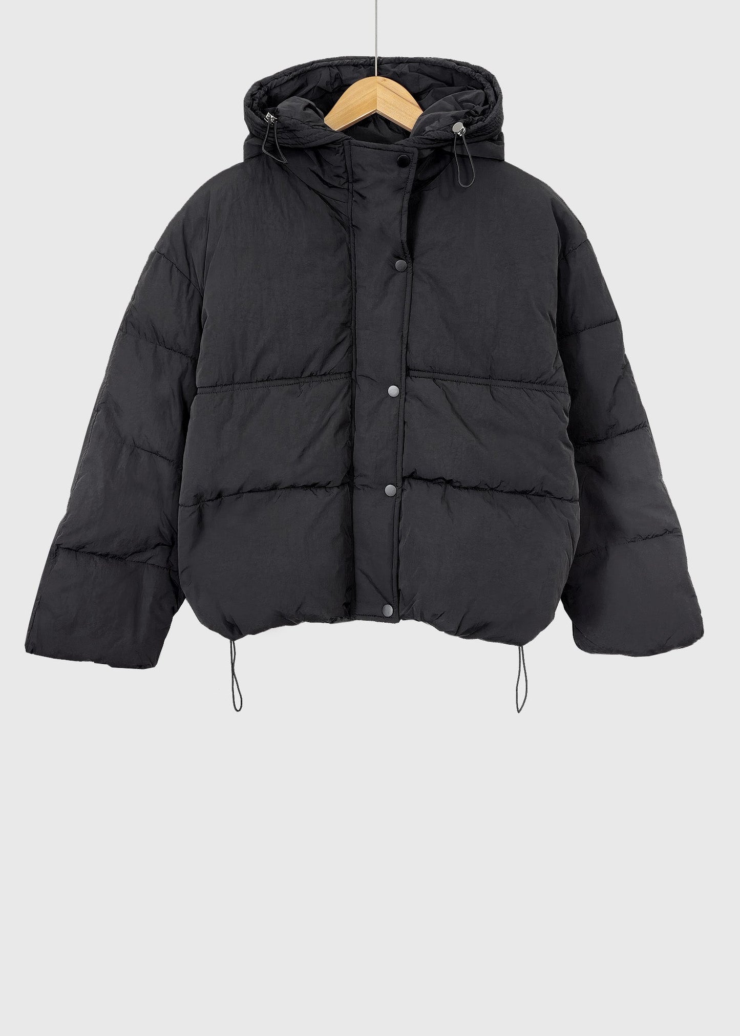 HANNI Cropped Puffer Jacket