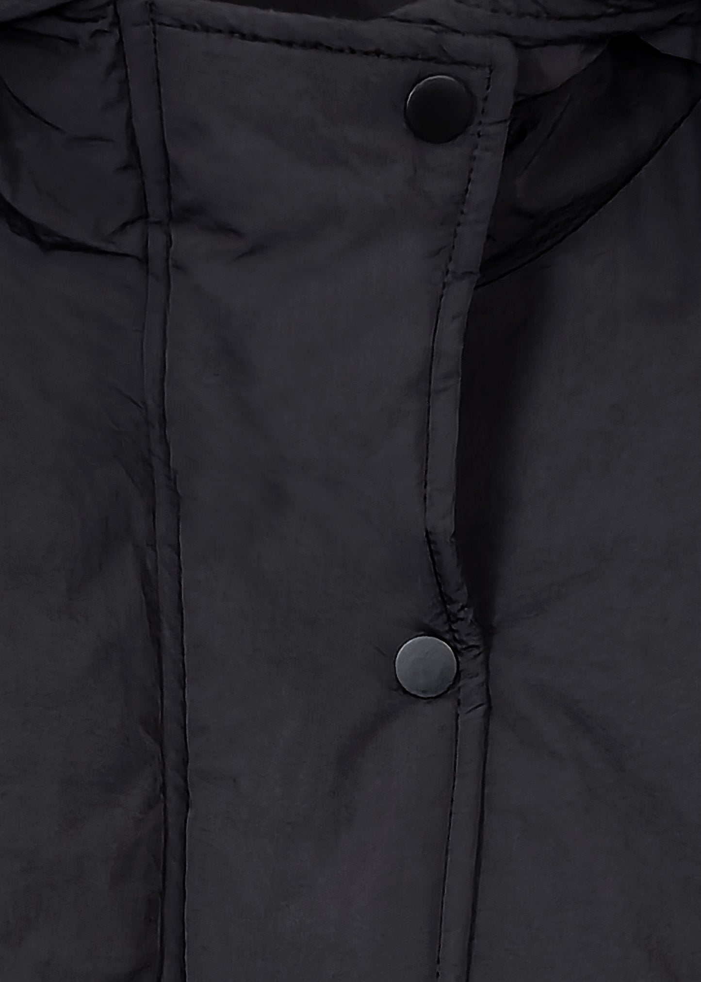 HANNI Cropped Puffer Jacket
