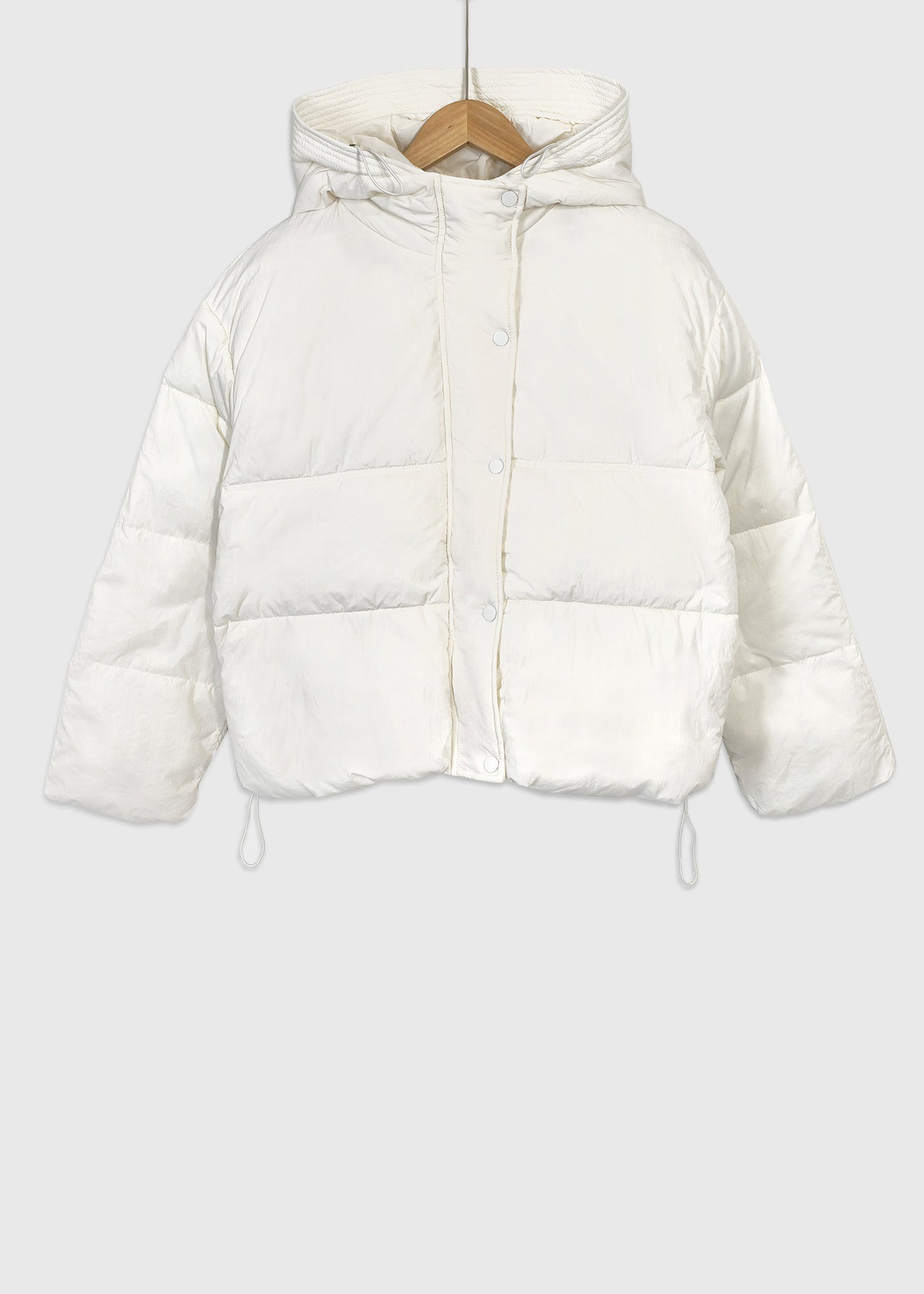 HANNI Cropped Puffer Jacket