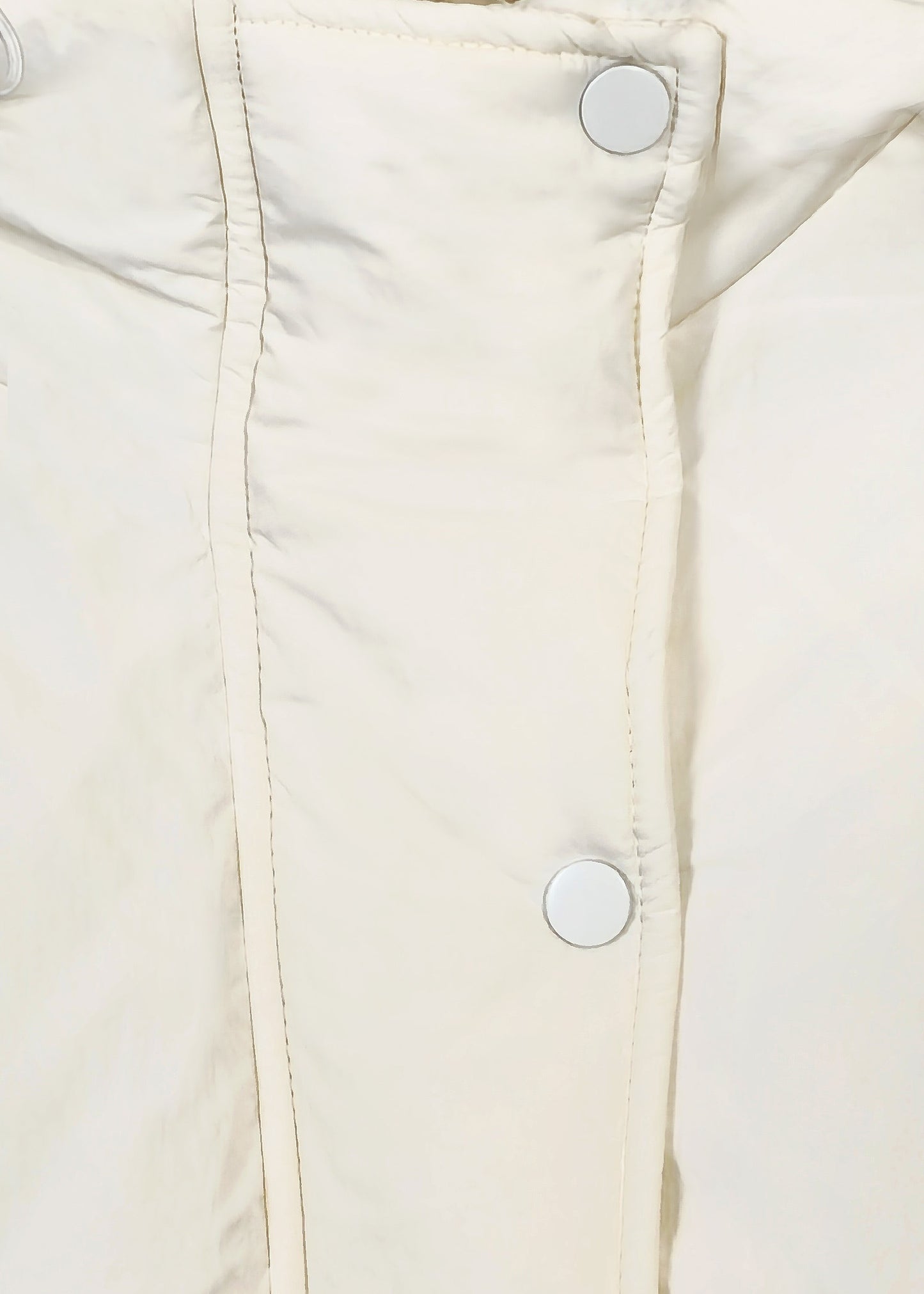 HANNI Cropped Puffer Jacket
