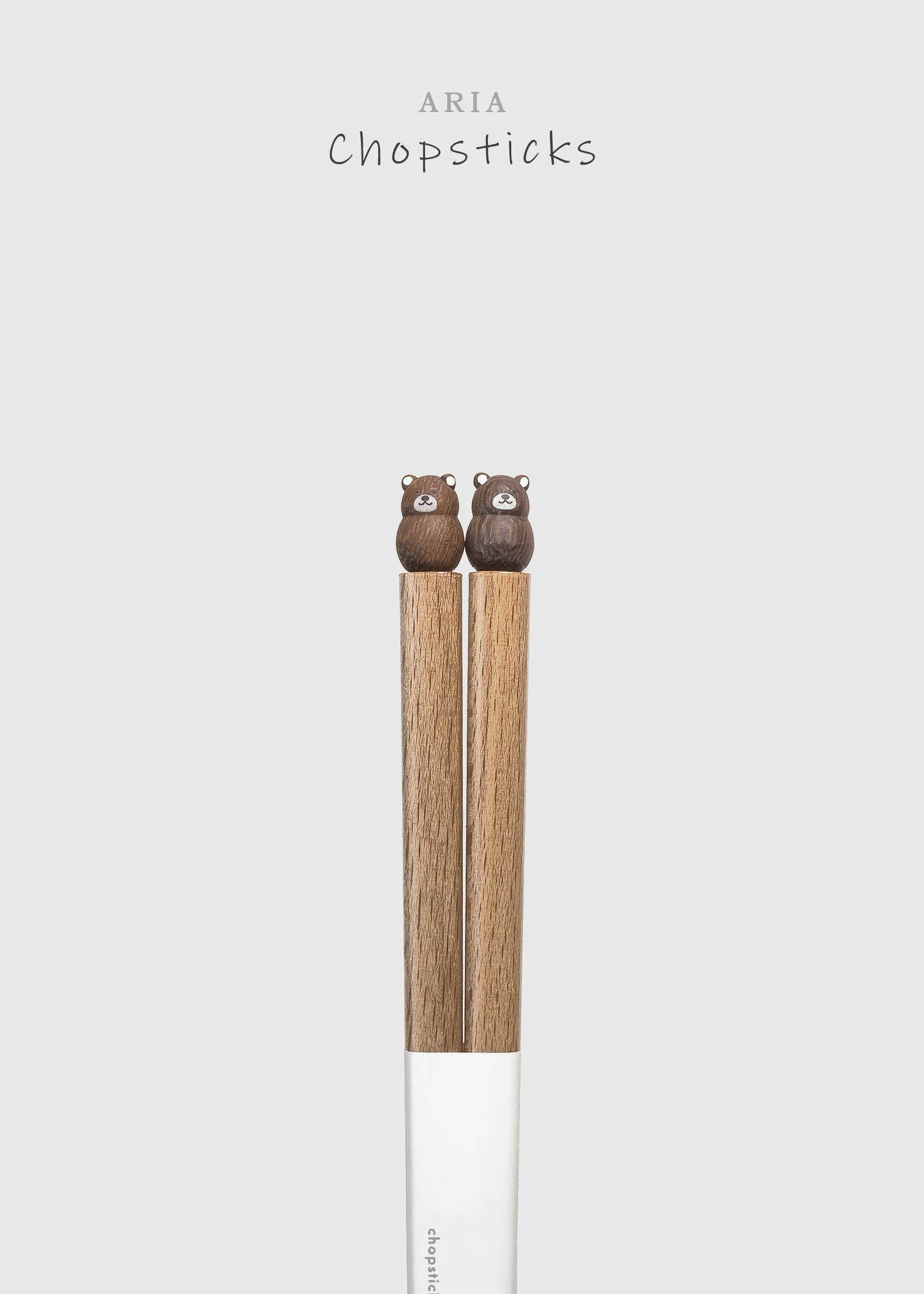 NATURAL Animal Chopstick