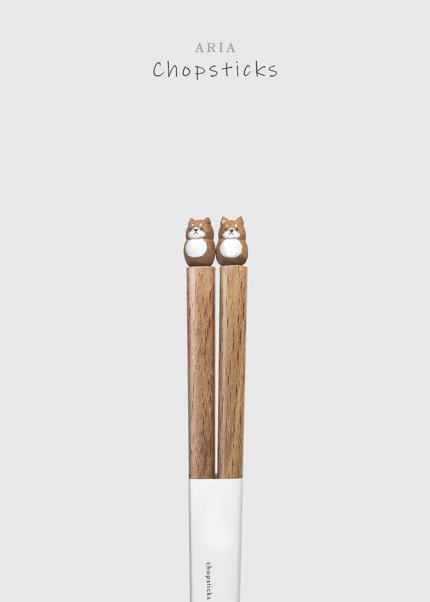 NATURAL Animal Chopstick