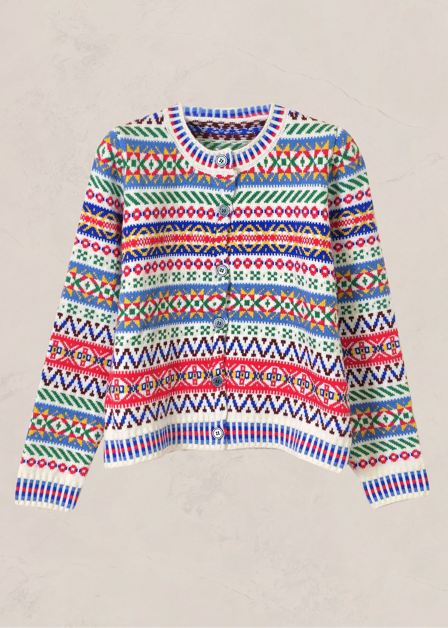 NORDIC Cardigan