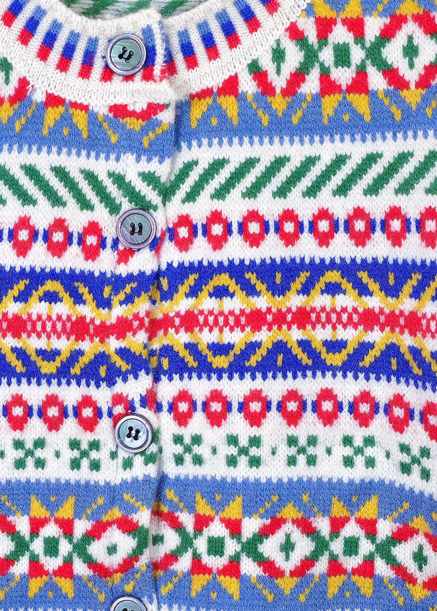 NORDIC Cardigan