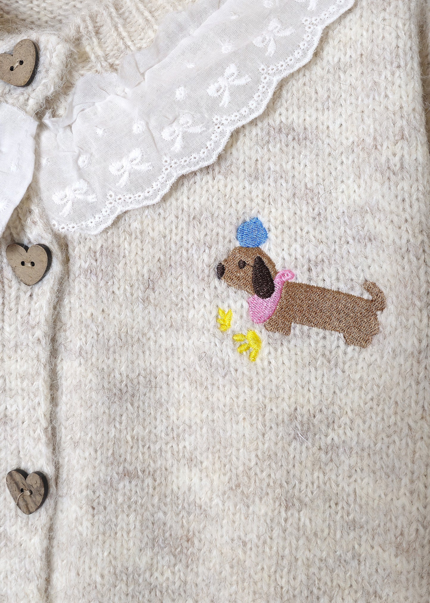 PICNIC Cardigan