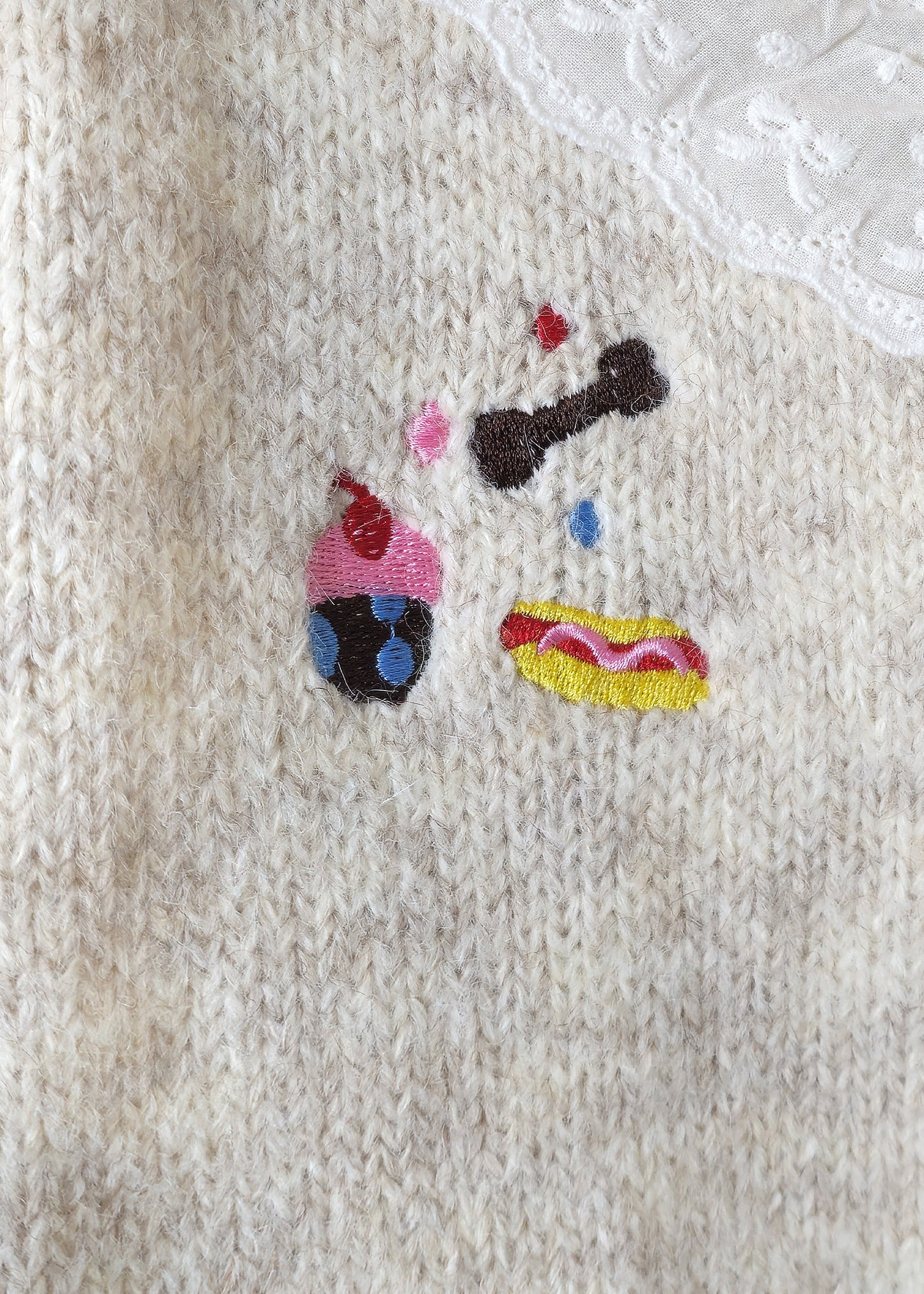PICNIC Cardigan