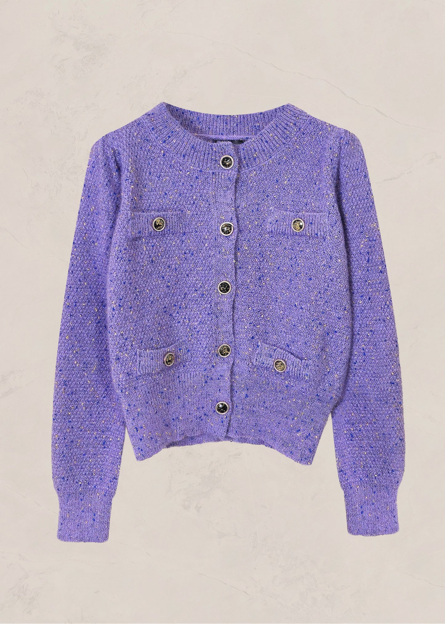 BLUEBERRY Cardigan
