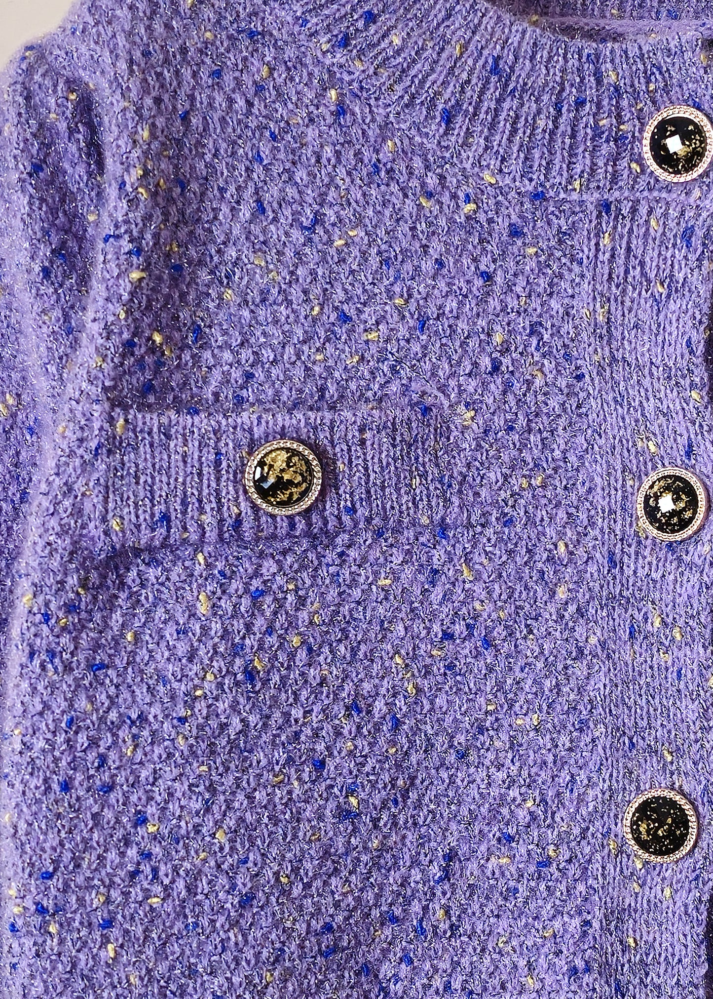 BLUEBERRY Cardigan