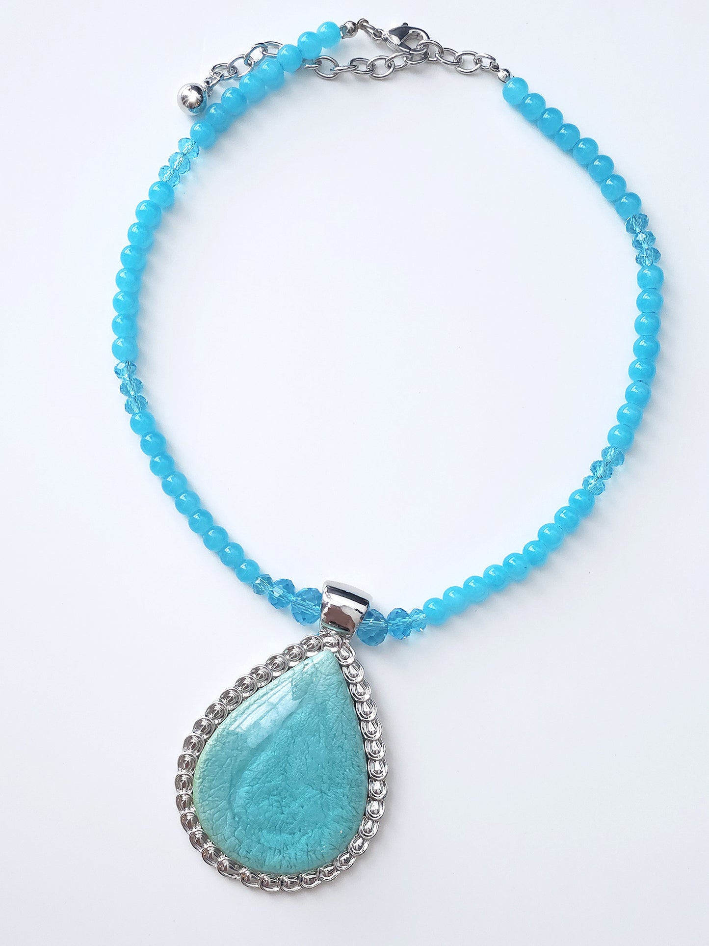 MERMAID TEAR Necklace