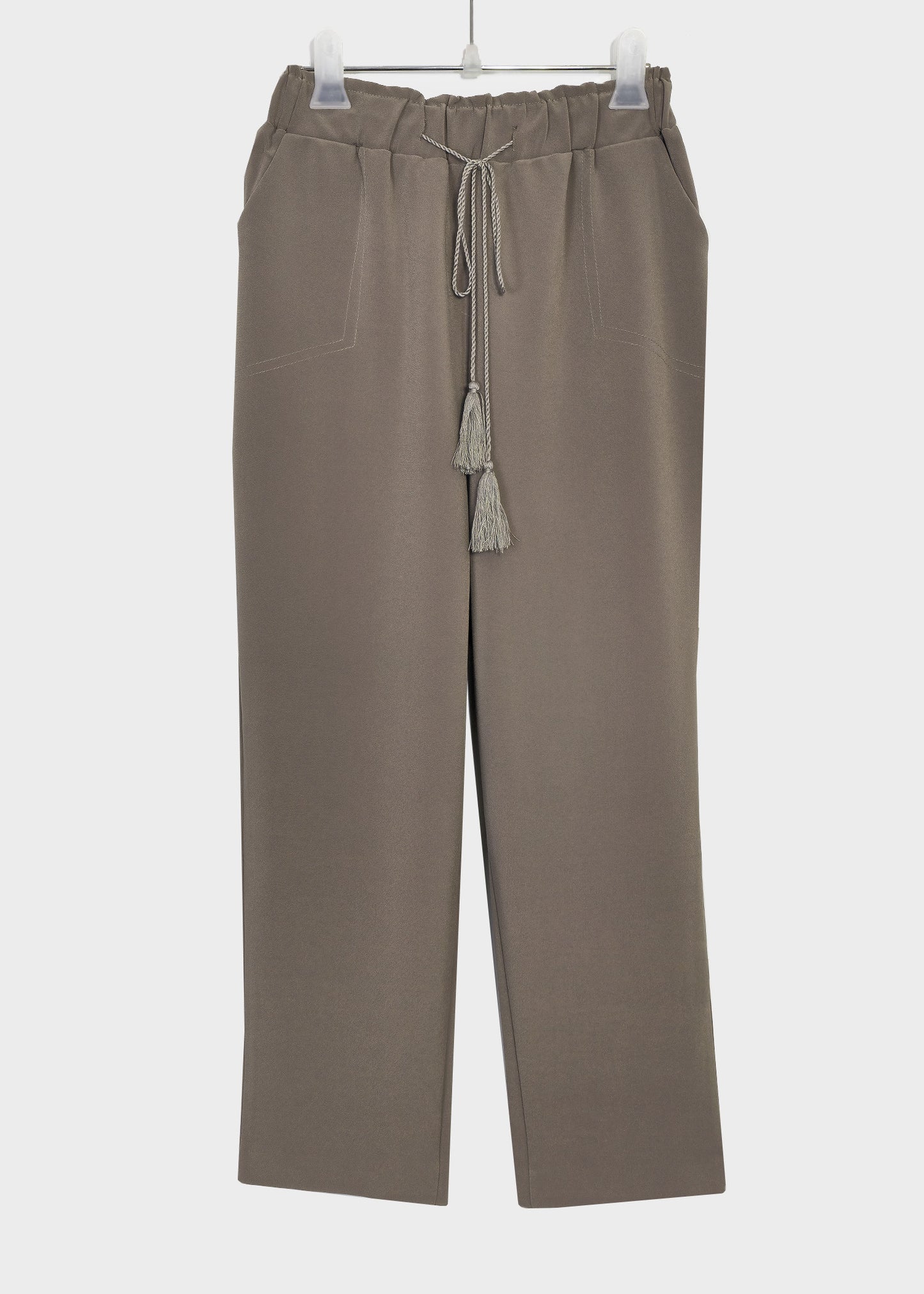 CEDAR Tassel Drawstring Pants