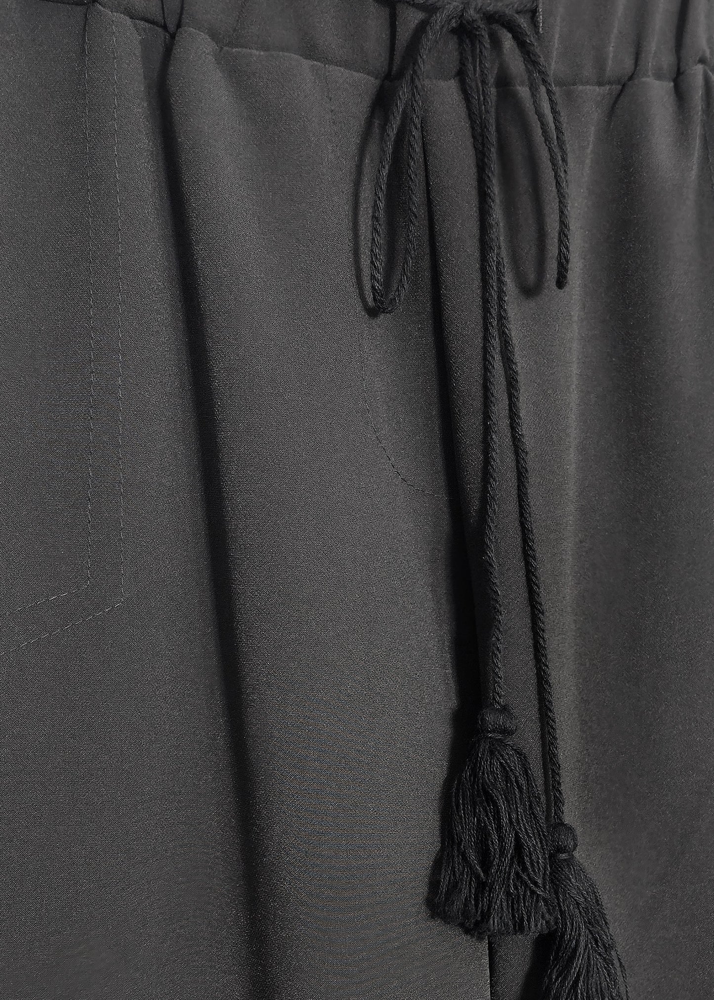 CEDAR Tassel Drawstring Pants