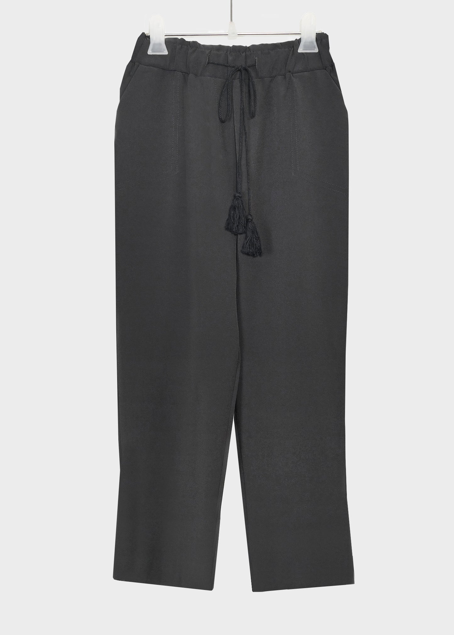 CEDAR Tassel Drawstring Pants