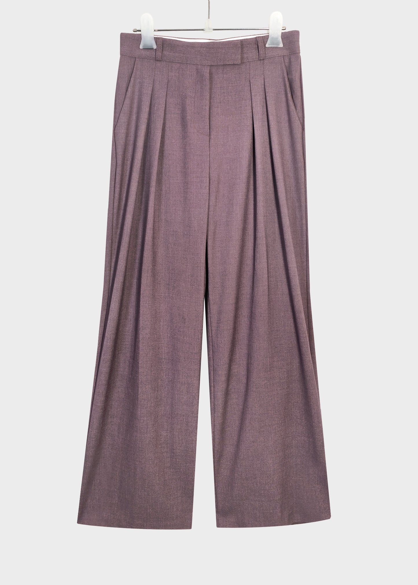 TARO Pleated Trousers