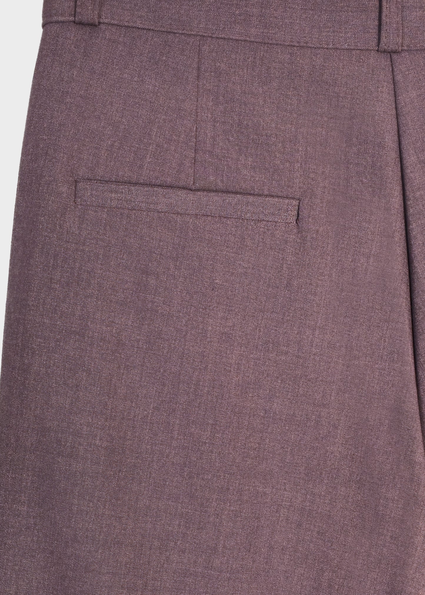 TARO Pleated Trousers