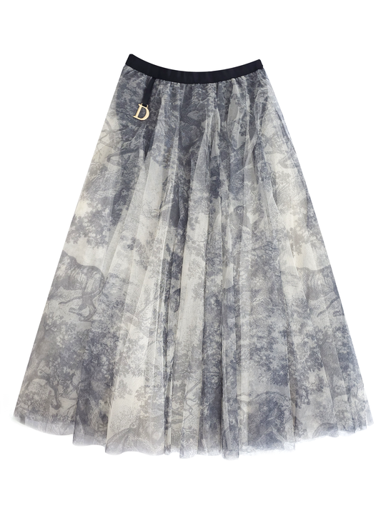 TOILE Skirt