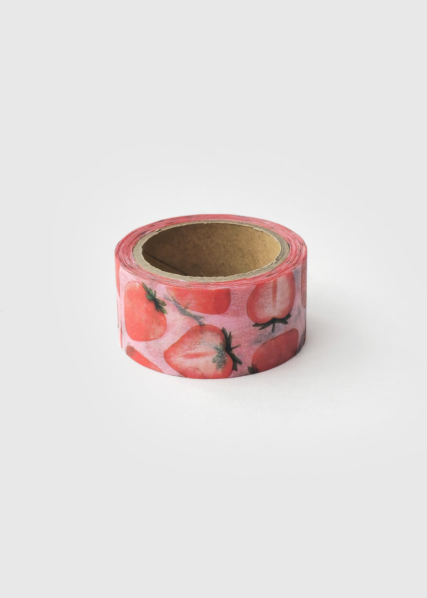 STRAWBERRY Masking Tape