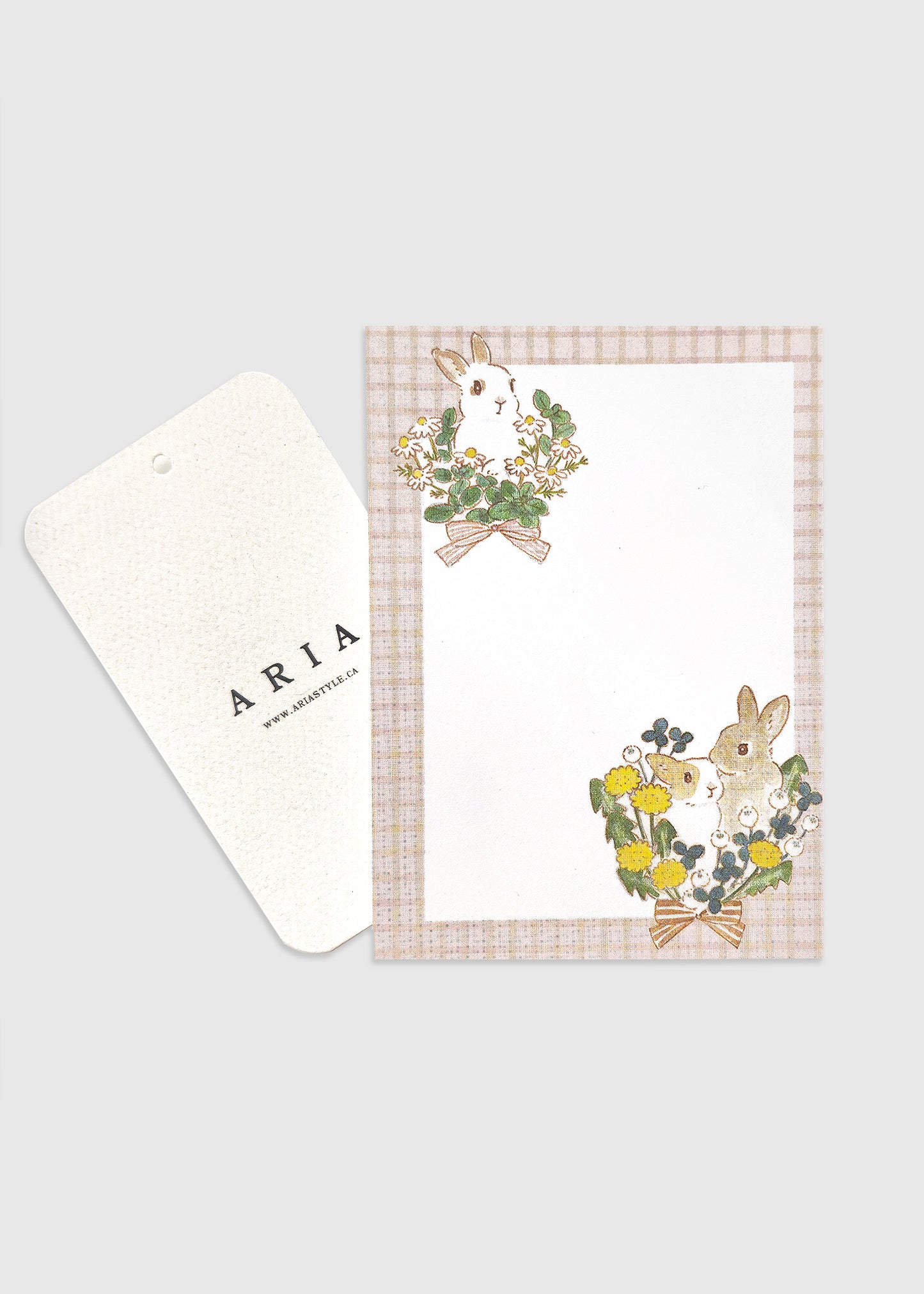 BUNNY Mini Notepad