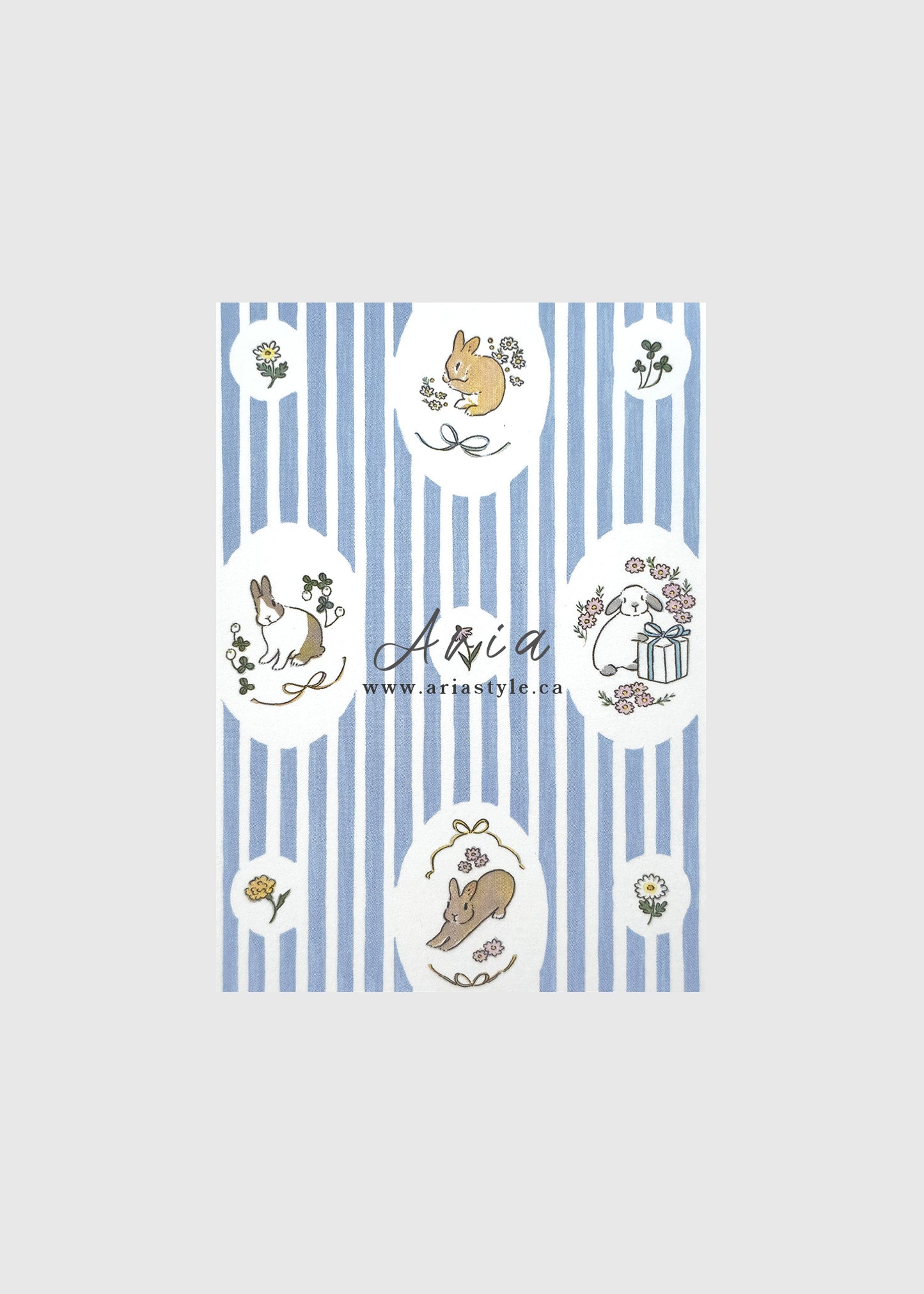 BUNNY Mini Notepad