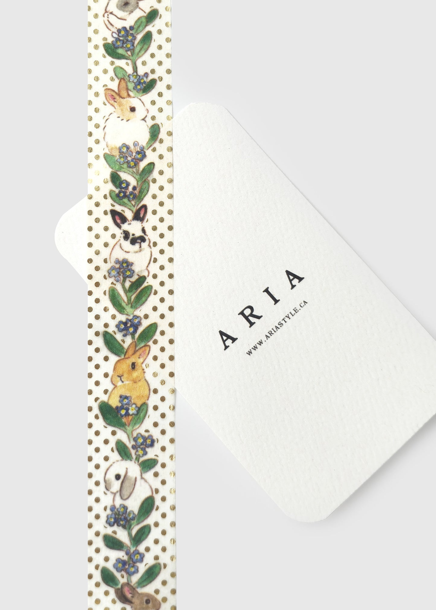 BUNNY Masking Tape