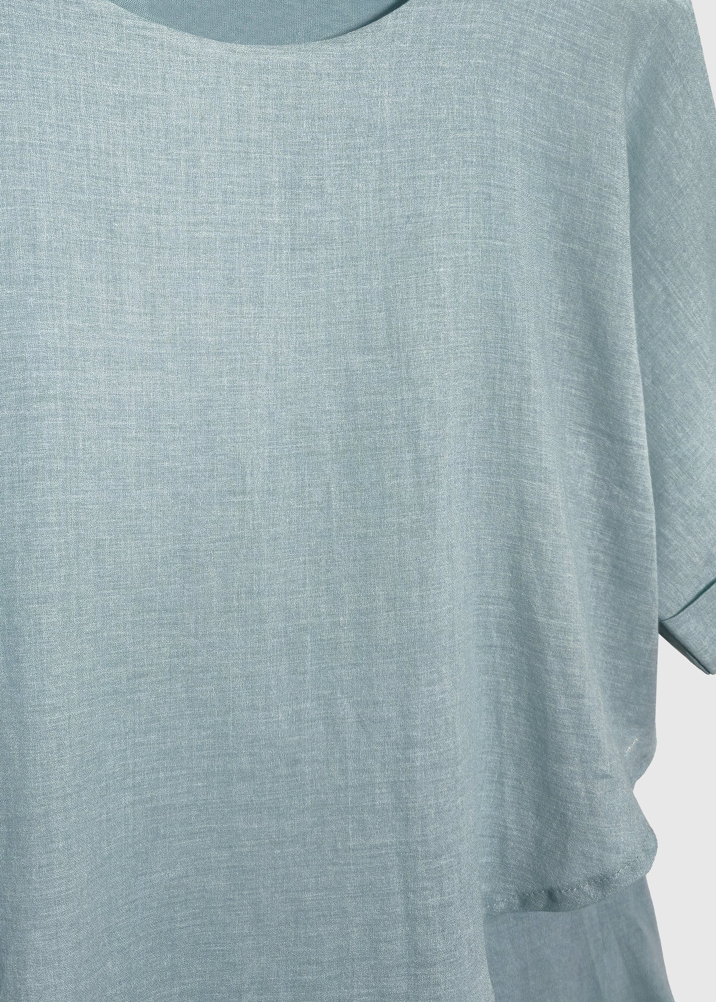 FAIRY Cotton Layered Top