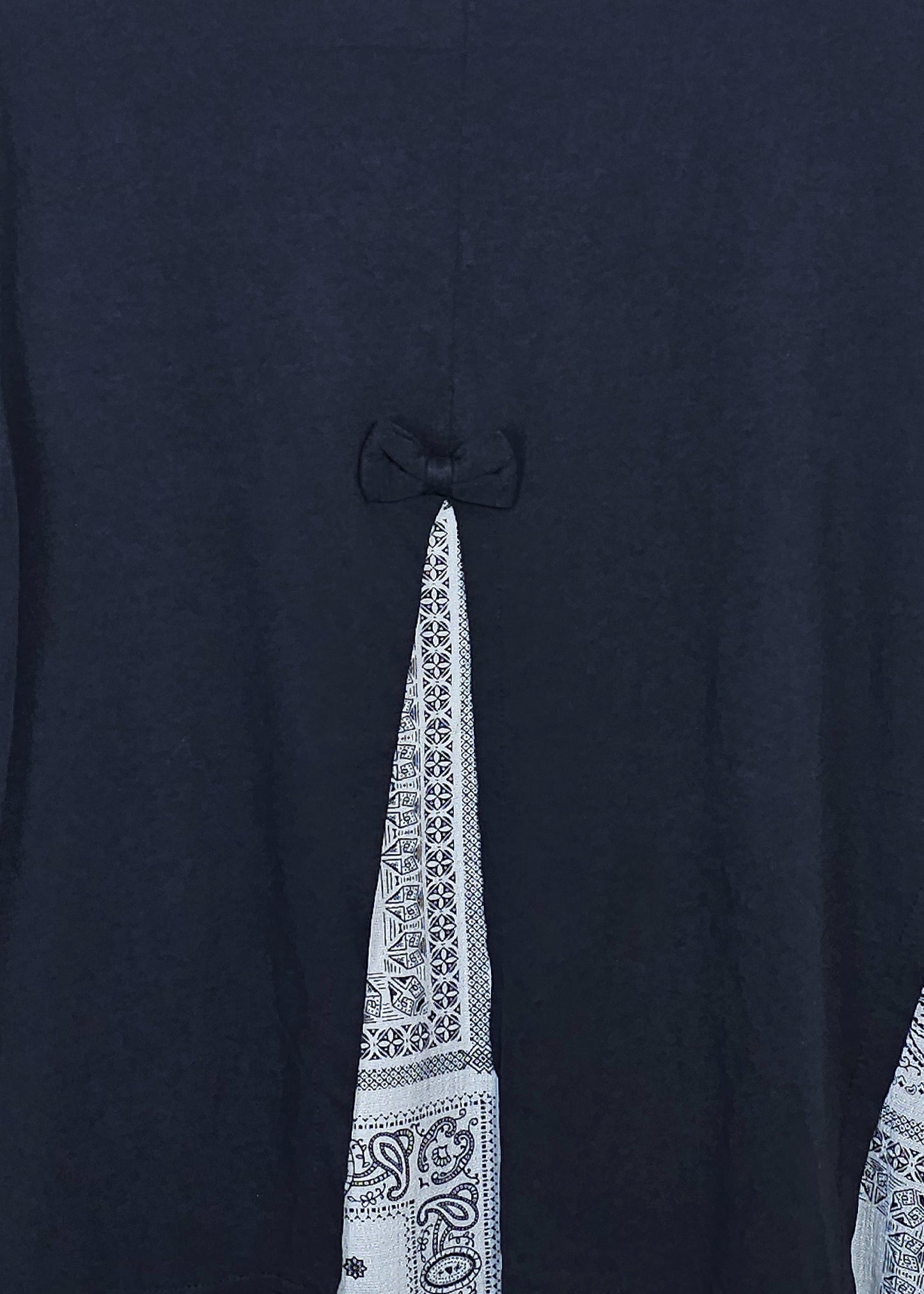 ARTEMIS Cotton Layered Top