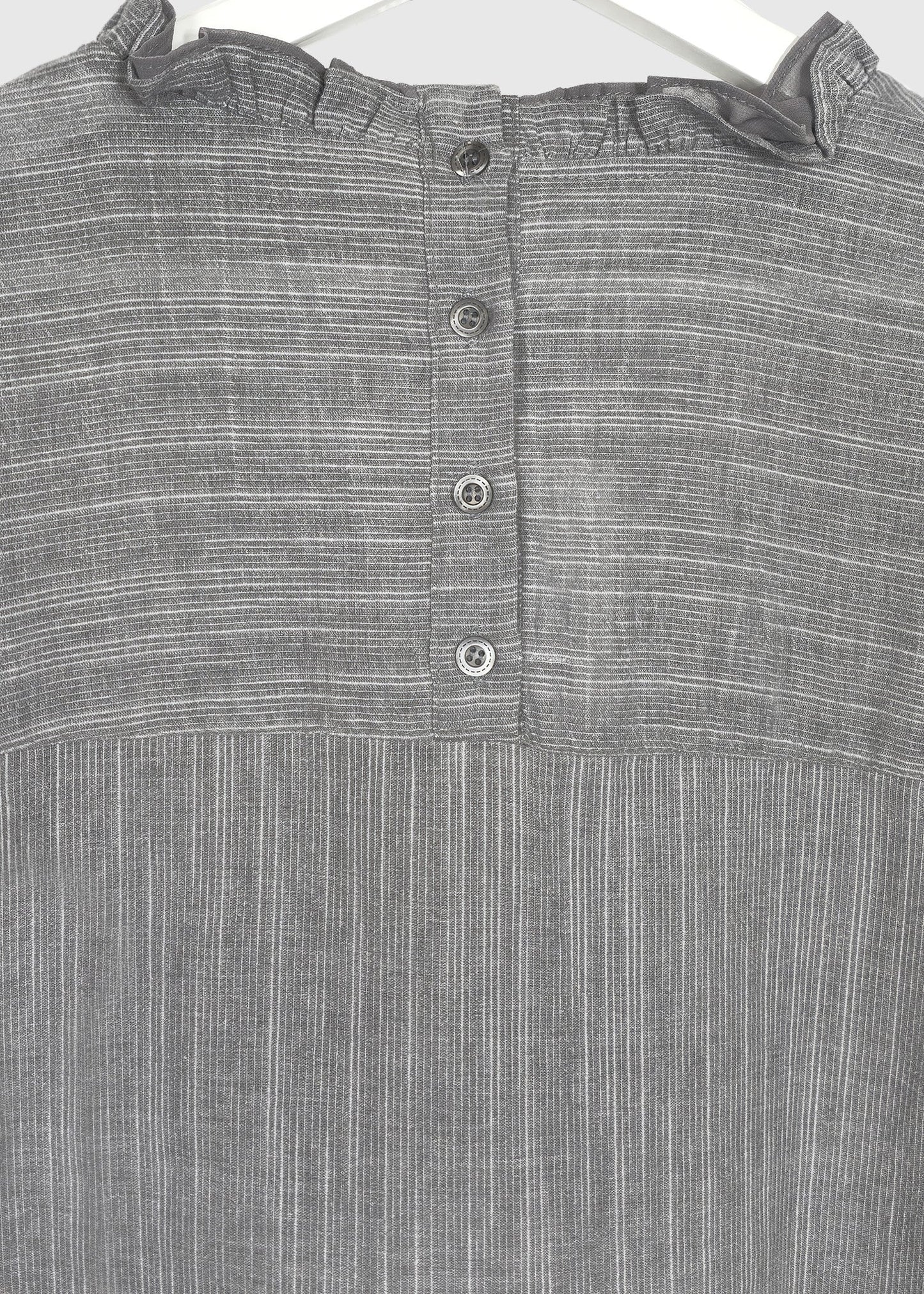 MELODY Ruffle Detail Blouse