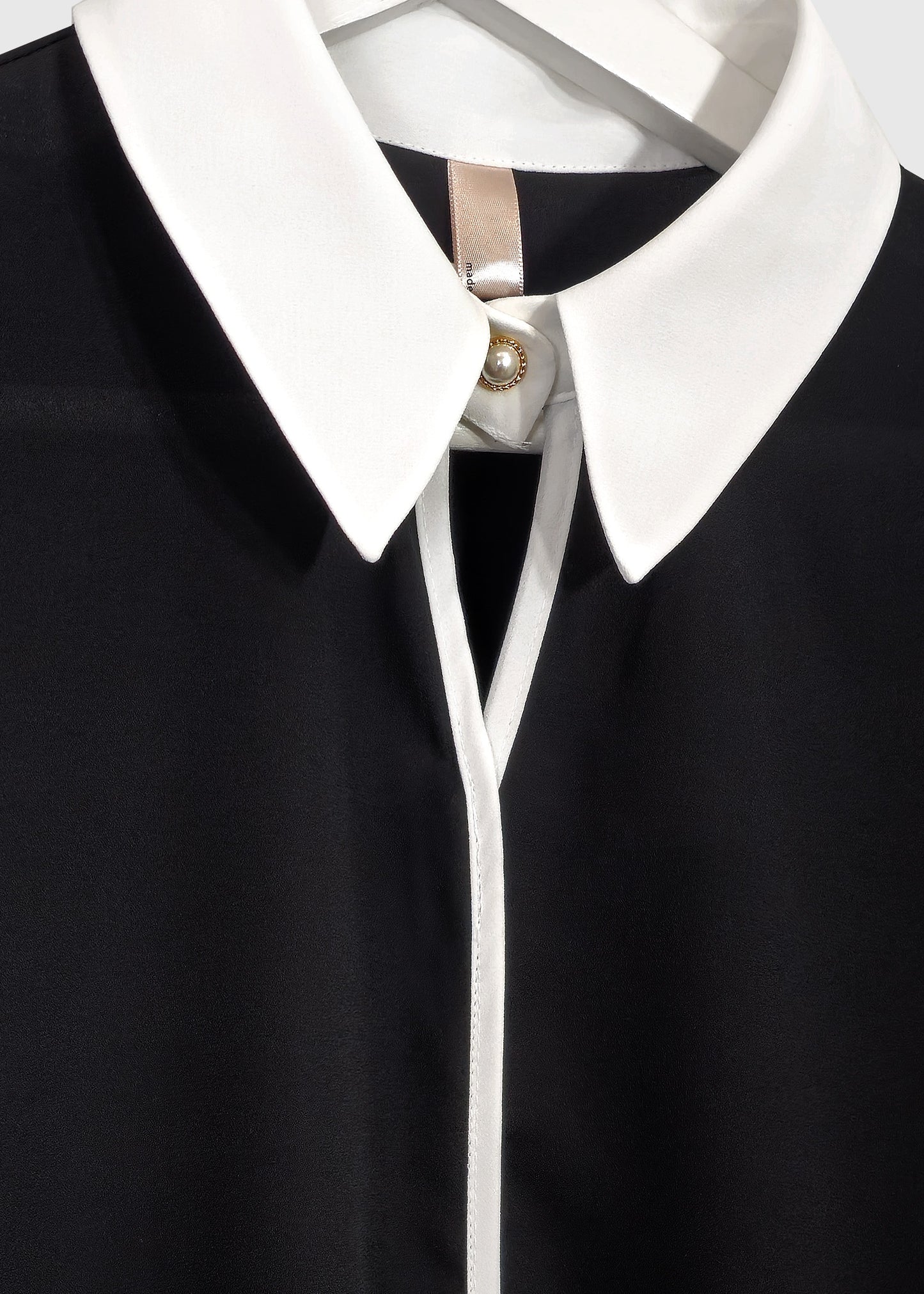CELINE Piped Blouse