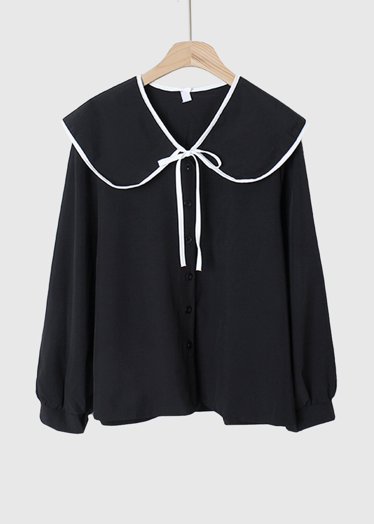 SAILOR Collared Blouse
