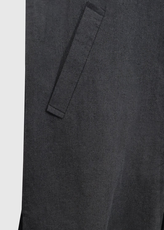 ICREAM Linen Sleeveless Jacket