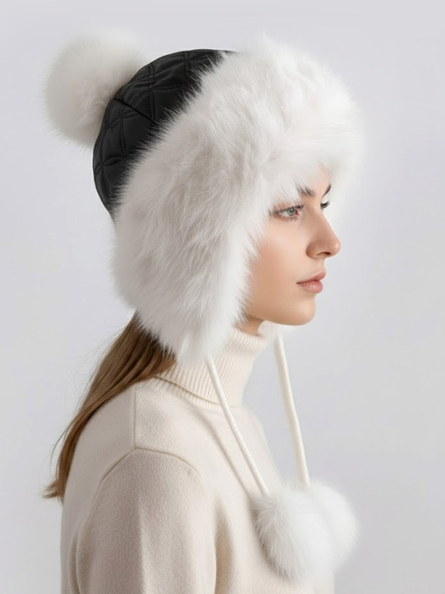 FLUFFIN Trapper Hat