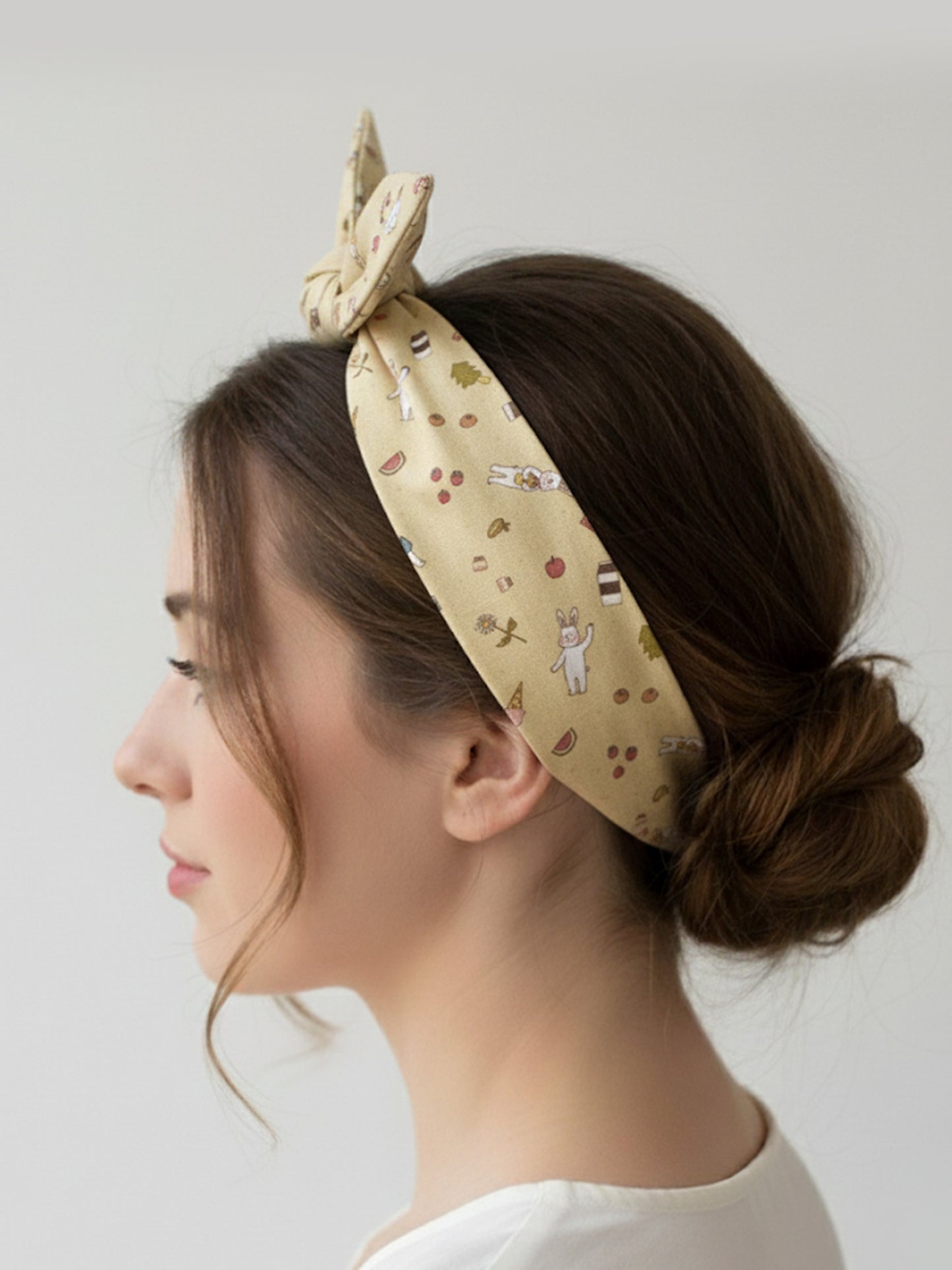 BUNNY Wired Headband