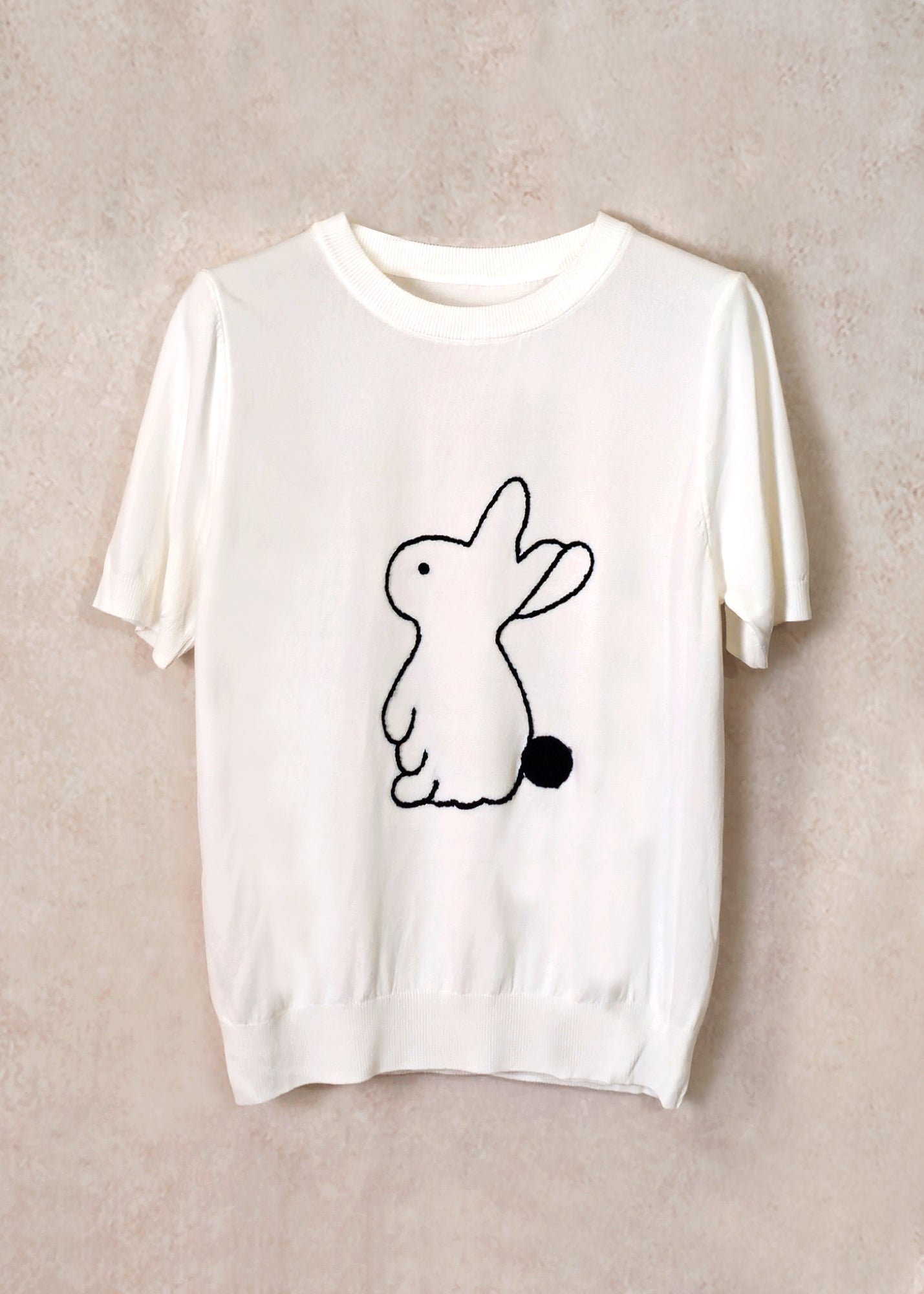 BUNNY Knit Top
