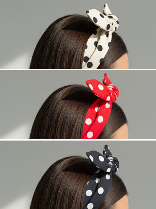 RETRO Wired Headband