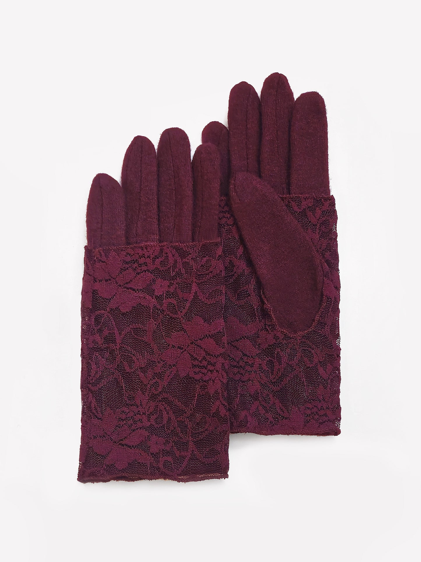 DUET Lace and Glove Set