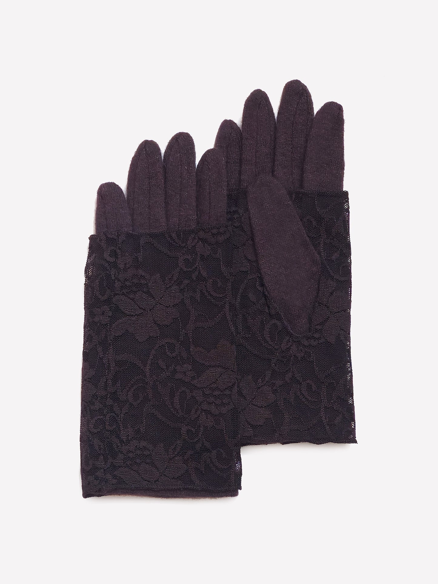 DUET Lace and Glove Set