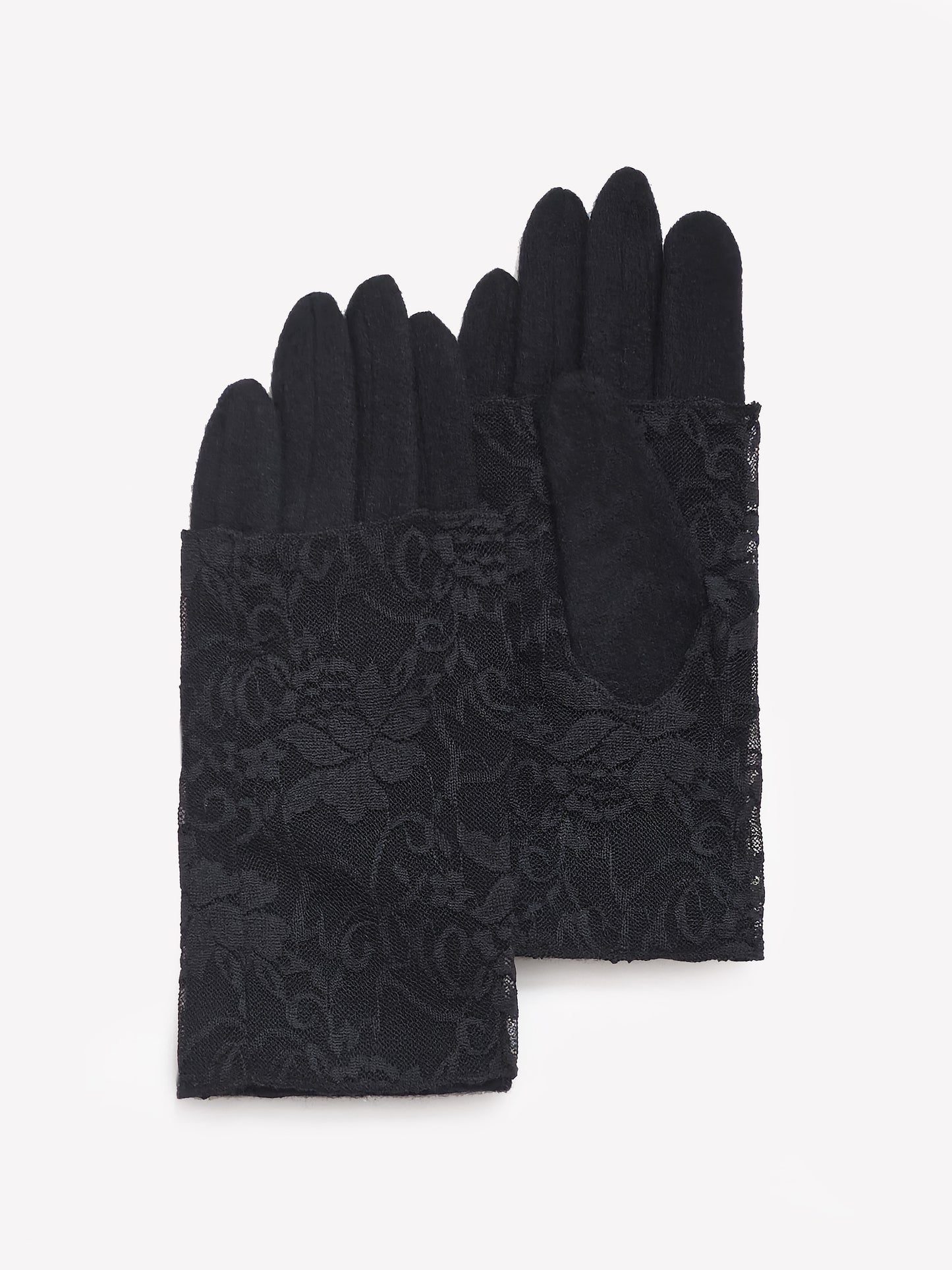 DUET Lace and Glove Set