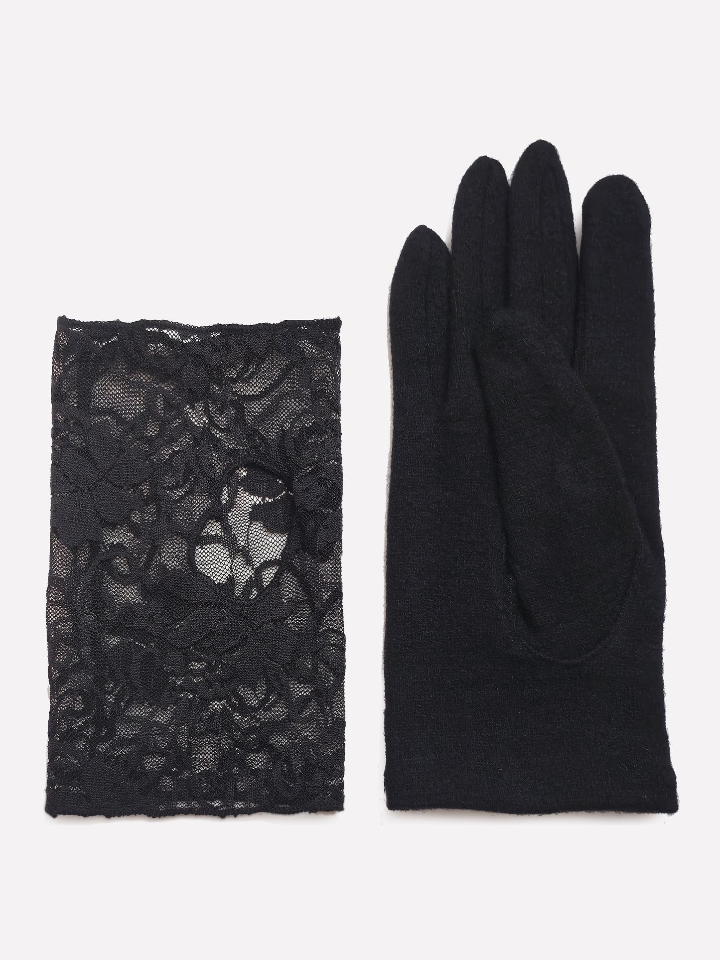 DUET Lace and Glove Set