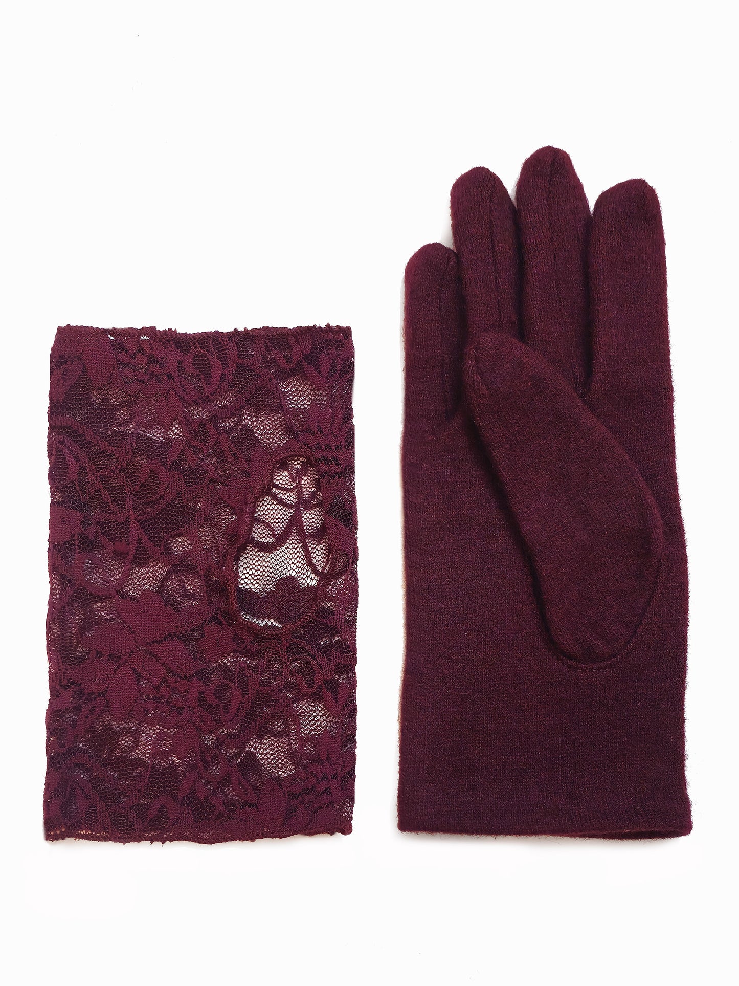 DUET Lace and Glove Set
