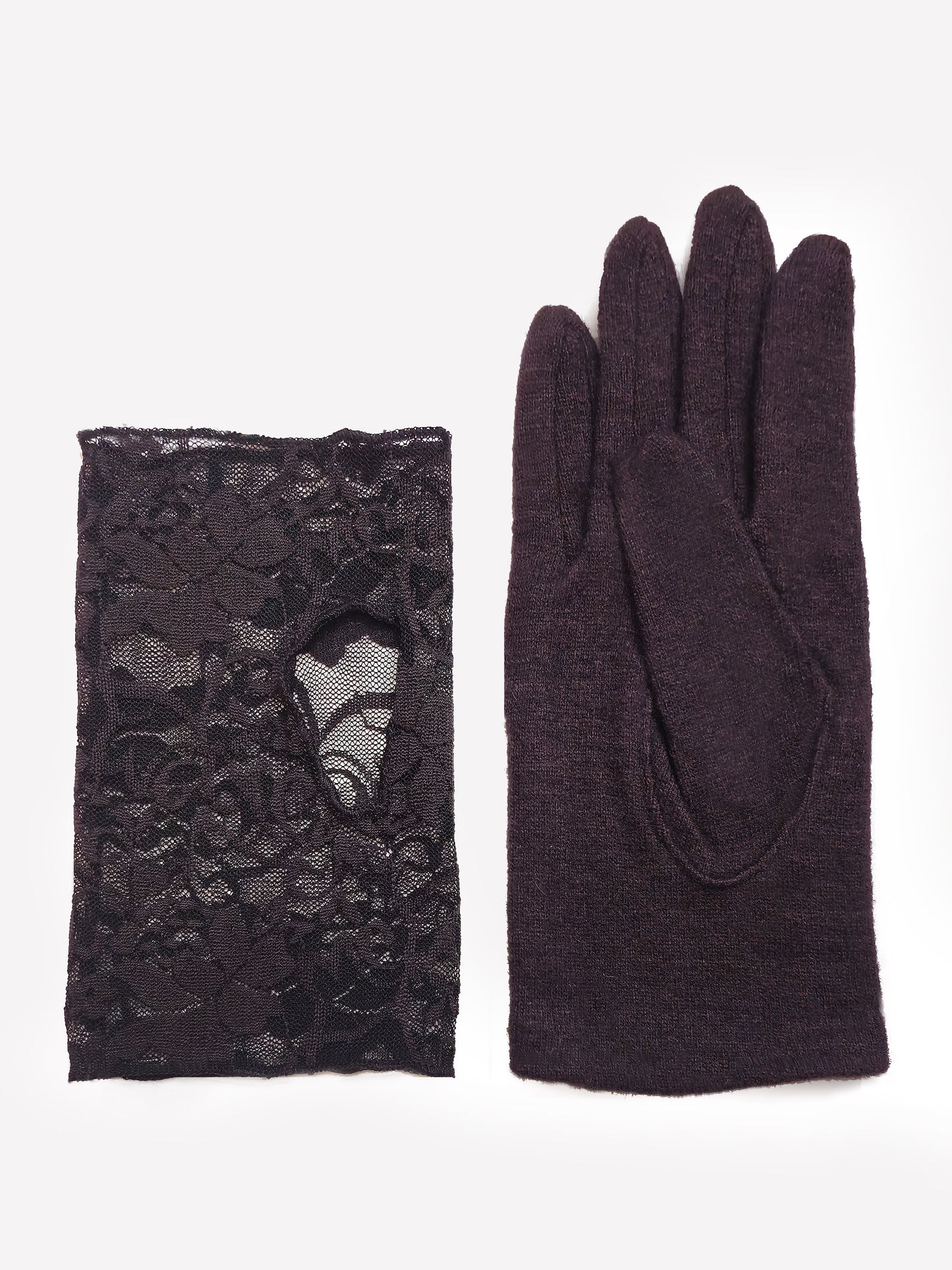 DUET Lace and Glove Set