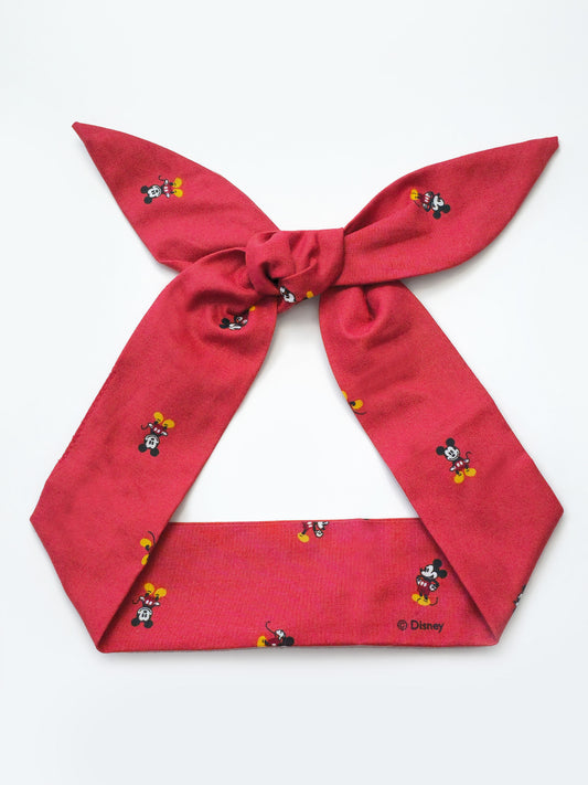 MICKEY Wired Headband